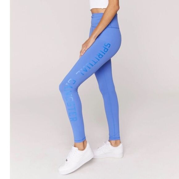 NWT Spiritual Gangster Essential High Waist Legging - Picture 1 of 6